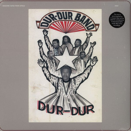 Dur-Dur Band - Volume 5 (2xLP) Awesome Tapes From Africa,Awesome Tapes From Africa Vinyl 656605560212