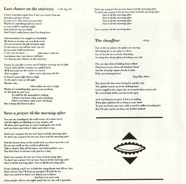 Duran Duran - Rio (CD) Capitol Records CD