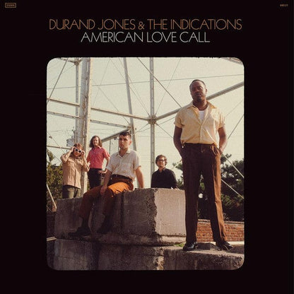 Durand Jones & The Indications - American Love Call (LP) Dead Oceans,Colemine Records Vinyl 656605147710