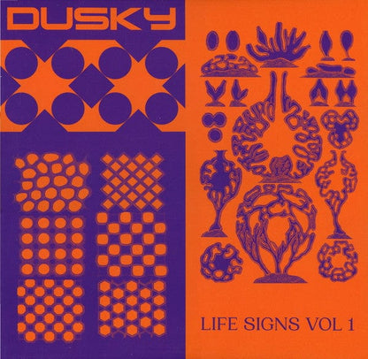 Dusky (2) - Life Signs Vol 1 (12") Running Back Vinyl 4251648412885