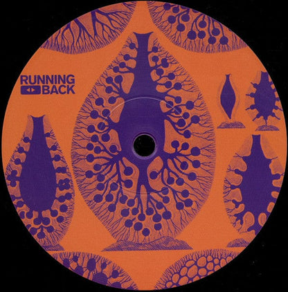 Dusky (2) - Life Signs Vol 1 (12") Running Back Vinyl 4251648412885