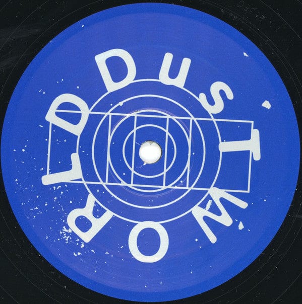 Dust-e-1 - The Cosmic Dust EP (12") DustWORLD Vinyl