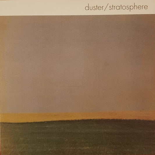 Duster (2) - Stratosphere (LP) Numero Group Vinyl 825764608664
