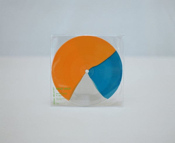 Duval Timothy, CKtrl - Smɔl Smɔl' ft. Cktrl (2x7") Carrying Colour Vinyl