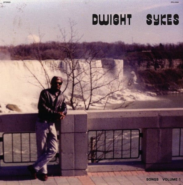 Dwight Sykes - Songs Volume 1 (LP) Peoples Potential Unlimited Vinyl