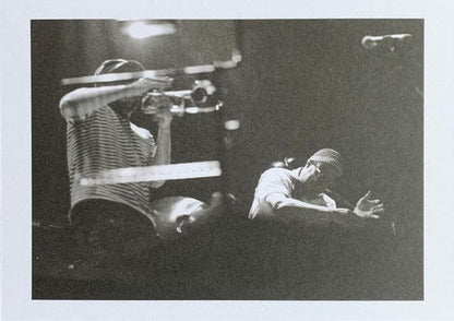 Dwight Trible Featuring Matthew Halsall - What The World Needs Now Is Love / Tryin' Times (7") Gondwana Records Vinyl