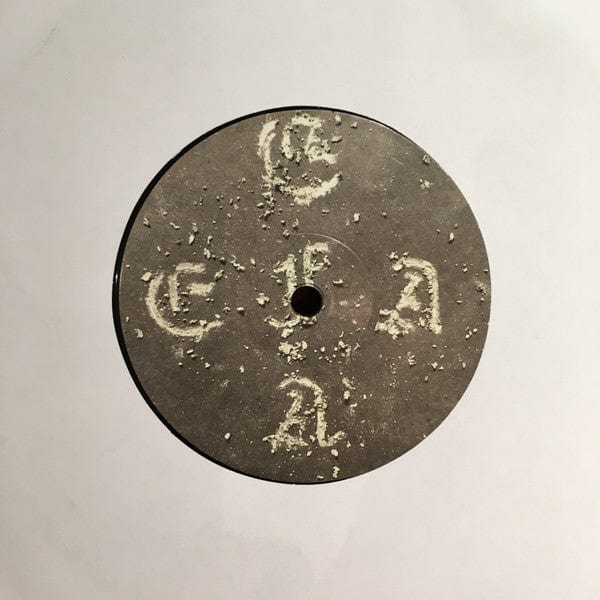 E.F.A. (2) - Arachno / Move To Trash (7") No 'Label' (2) Vinyl
