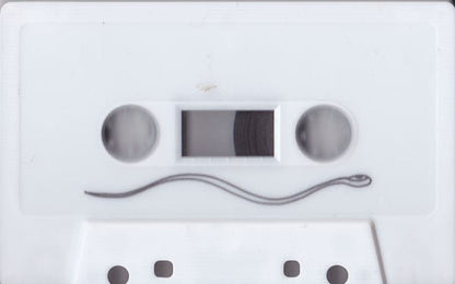 E-Man (7) - E-Man (Cassette) The Tapeworm Cassette