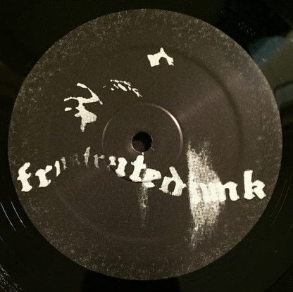 E.R.P. - FR 014X (12", EP, RE + 12", EP, RE + Comp) Frustrated Funk