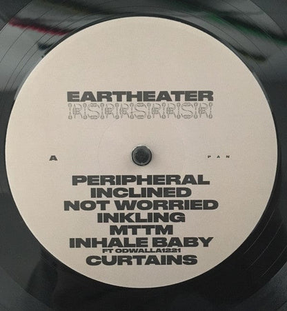 Eartheater - IRISIRI (LP, Album) on Further Records at Further Records