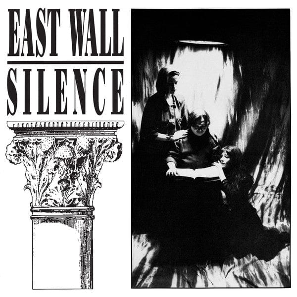 East Wall - Silence (2x12", Album, RE, RM) Dark Entries