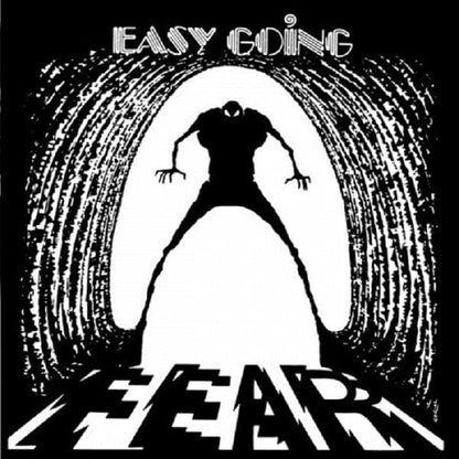 Easy Going - Fear (LP) Full Time Records Vinyl