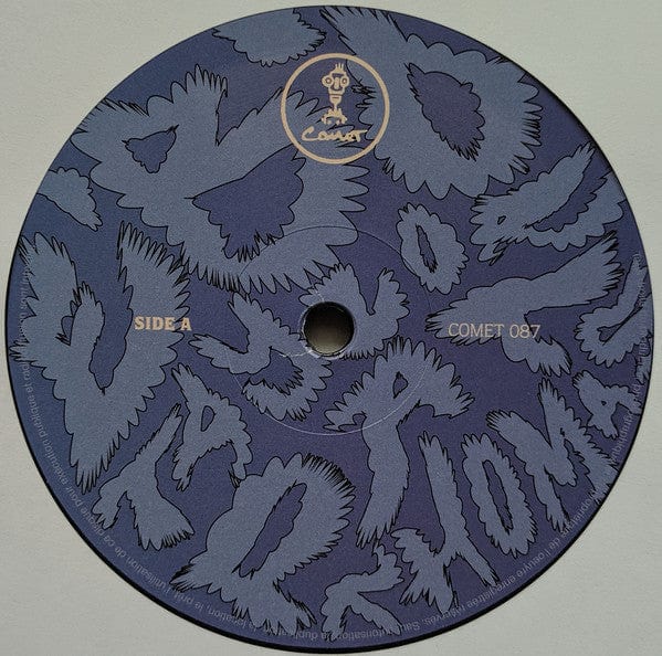 Ebo Taylor & Pat Thomas (3) - Disco Highlife Reedit Series (12") Comet Records Vinyl 3760179355024