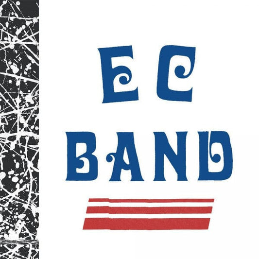 Ec Band - The Ec Band (12") Meakusma Vinyl
