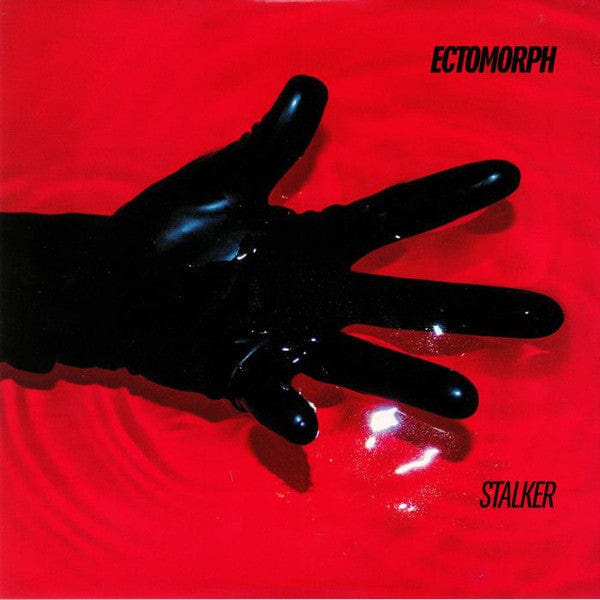 Ectomorph - Stalker (2x12", Album) Interdimensional Transmissions