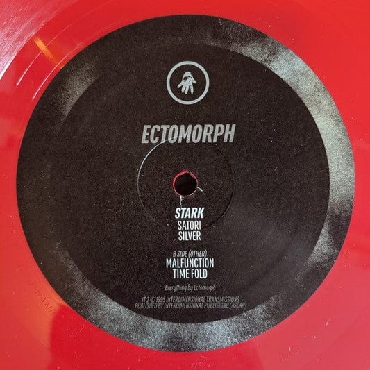 Ectomorph - Stark EP (12") Interdimensional Transmissions Vinyl