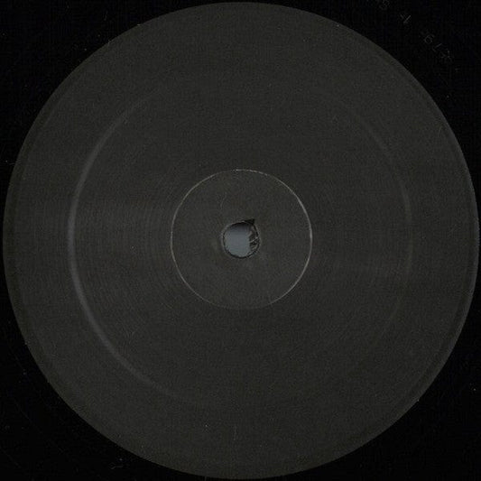 Ed Chamberlain - Untitled (12", RP, W/Lbl) on Semantica Records at Further Records