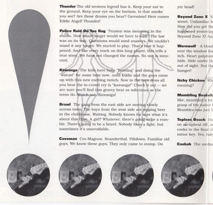 Eddie Angel - Eddie Angel's Guitar Party (CD) MuSick Recordings CD 612645000224