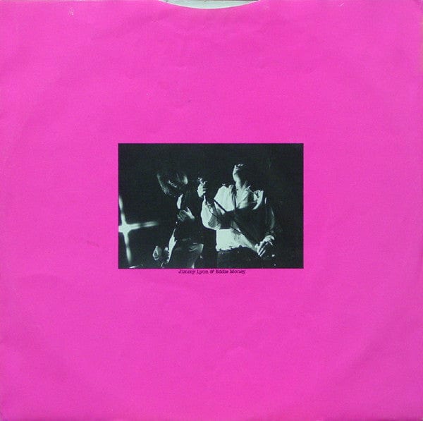 Eddie Money - Eddie Money (LP, Album, Pit) on Columbia, Wolfgang Records (2) at Further Records