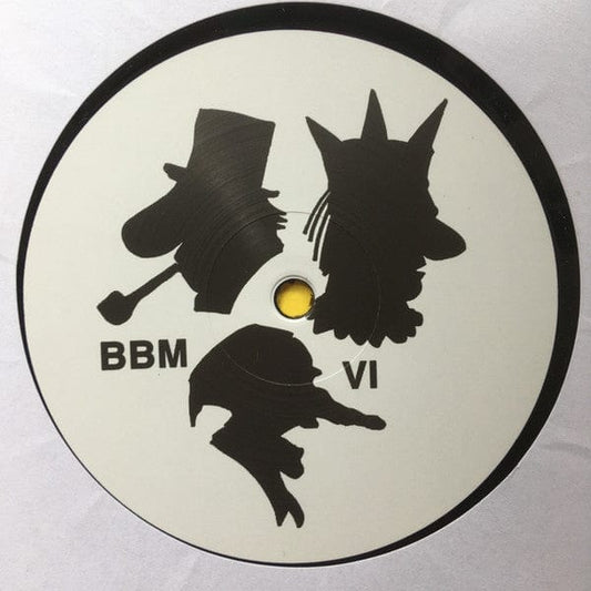 Eden Burns - Big Beat Manifesto Vol. VI (12") Public Possession Vinyl