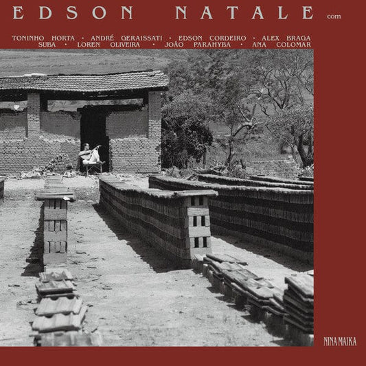 Edson Natale - Nina Maika (LP) New Dawn (6) Vinyl
