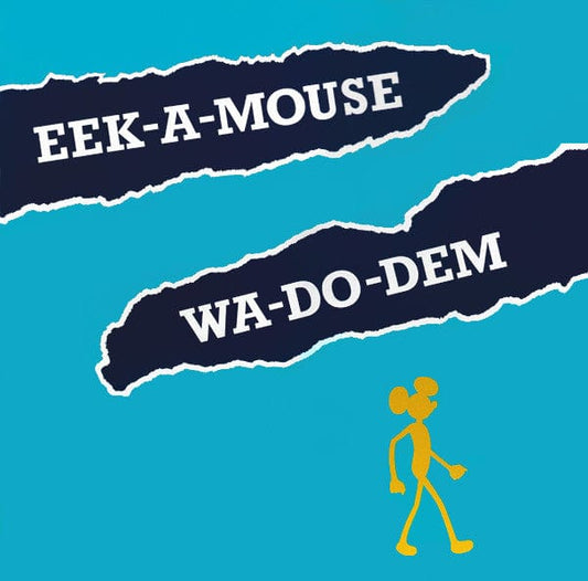 Eek-A-Mouse - Wa-Do-Dem (LP, Album, RE) on Greensleeves Records at Further Records