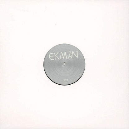 Ekman - Aphasia (12") The Trilogy Tapes Vinyl
