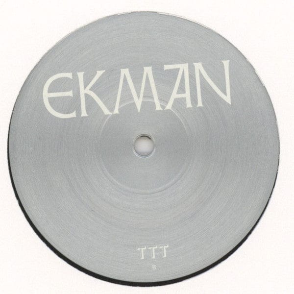 Ekman - Aphasia (12") The Trilogy Tapes Vinyl