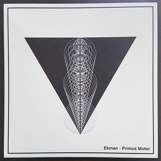 Ekman - Primus Motor (2x12") Shipwrec Vinyl