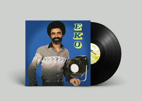 Eko* - Funky Disco Music (LP, Album, RE) Africa Seven