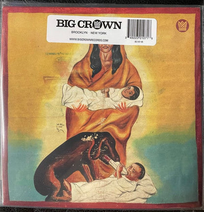 El Michels Affair - Murkit Gem (7") Big Crown Records Vinyl 349223010718