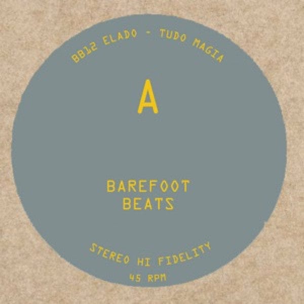 Elado, Bernardo Pinheiro -      Barefoot Beats 12 on Barefoot Beats at Further Records