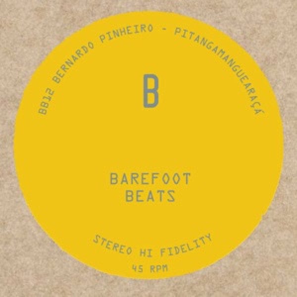 Elado, Bernardo Pinheiro -      Barefoot Beats 12 on Barefoot Beats at Further Records