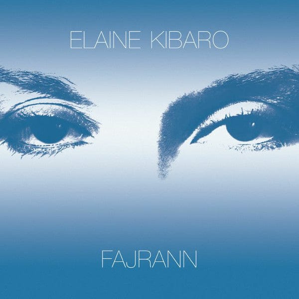 Elaine Kibaro - Fajrann (7") Emotional Rescue Vinyl
