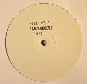 Elec Pt.1* - Pop Acid (LP) Panzerkreuz Records Vinyl