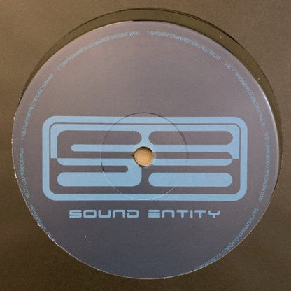 Electronic Experienced - Electronic Experienced (2x12") Sound Entity Records Vinyl