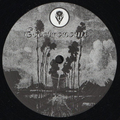 Electronome - No Landscape (12") Murder Capital Vinyl
