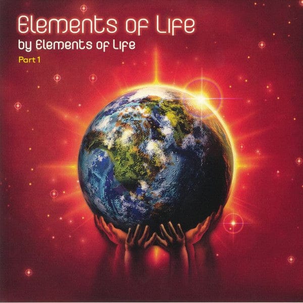 Elements Of Life (3) - Elements Of Life (Part 1) (2x12") Vega Records Vinyl
