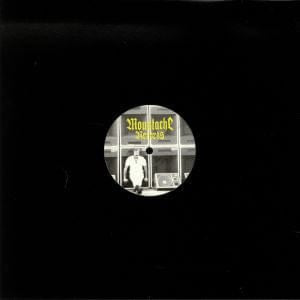 Eliott Litrowski - Schmock Machine EP (12") Moustache Records Vinyl