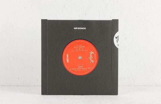 Elis Regina / Şenay - Ye Me Le / En Büyük Şansın Yaşıyor Olman (7") Mr Bongo Vinyl