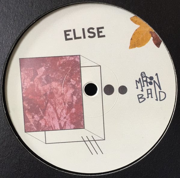 Elise (26) - Leaves From Yoyogi (12", EP) Man Band rec.