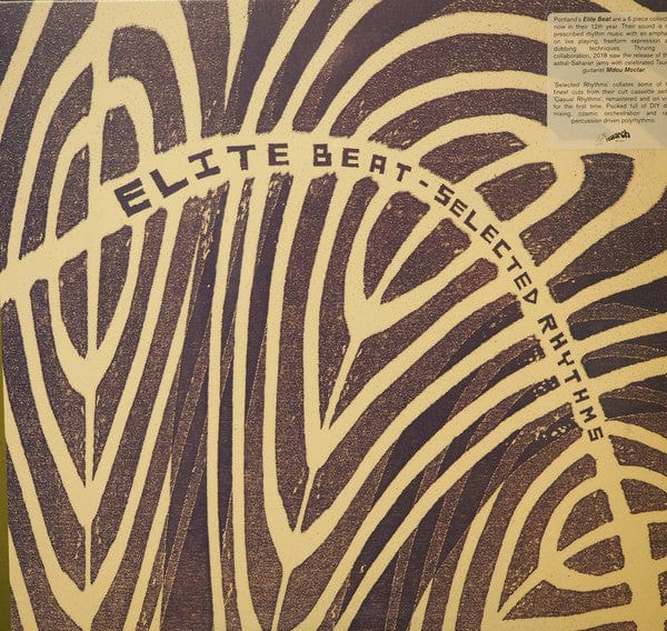 Elite Beat - Selected Rhythms (LP) Research Records Vinyl