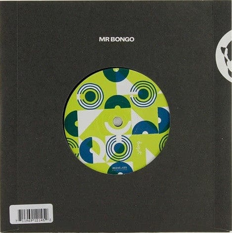 Elizeth Cardoso / Elza Soares - Eu Bebo Sim / Deixa A Nega Gingar (7") Mr Bongo Vinyl