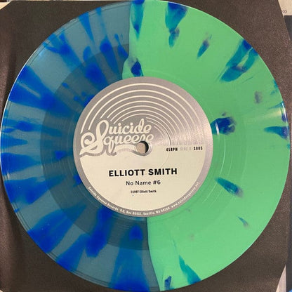 Elliott Smith - Division Day / No Name #6 (7") Suicide Squeeze Vinyl 803238091679