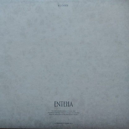 Elodie (4) - Enteha (LP) A Colourful Storm Vinyl