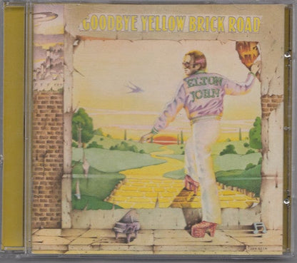 Elton John - Goodbye Yellow Brick Road (CD) Mercury CD 602537585892