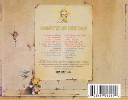 Elton John - Goodbye Yellow Brick Road (CD) Mercury CD 602537585892