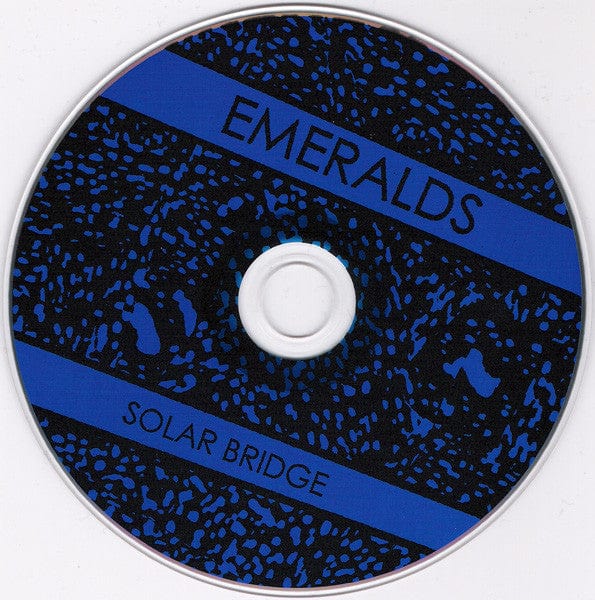 Emeralds – Solar Bridge (CD, Hanson Records, 2008) Image 3
