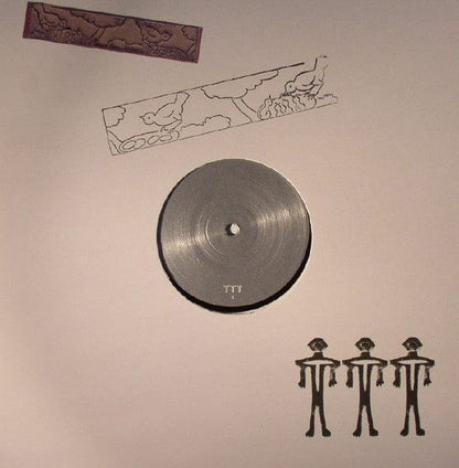 EMG & Battista - The Bridge (12") The Trilogy Tapes Vinyl