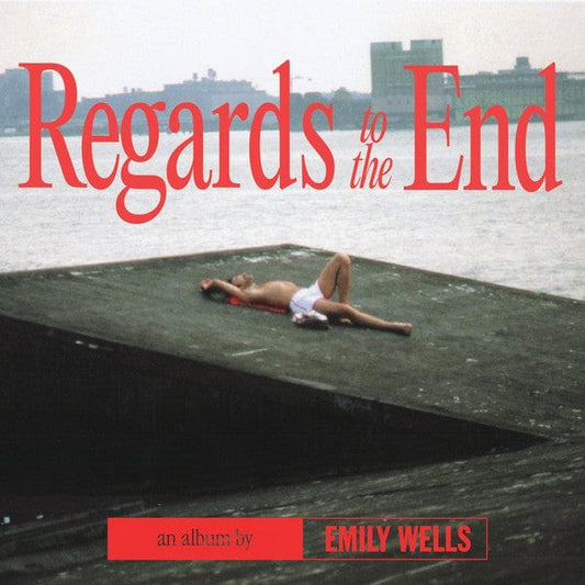 Emily Wells – Regards to the End (LP, Thesis + Instinct records, 2022) Front Cover
